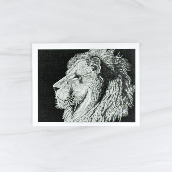 Africa Greeting Cards by Kristopher Maisonville