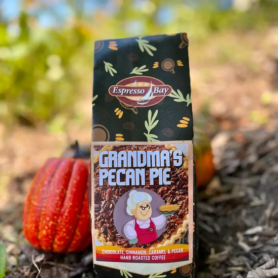Grandma's Pecan Pie Blend Ground Coffee