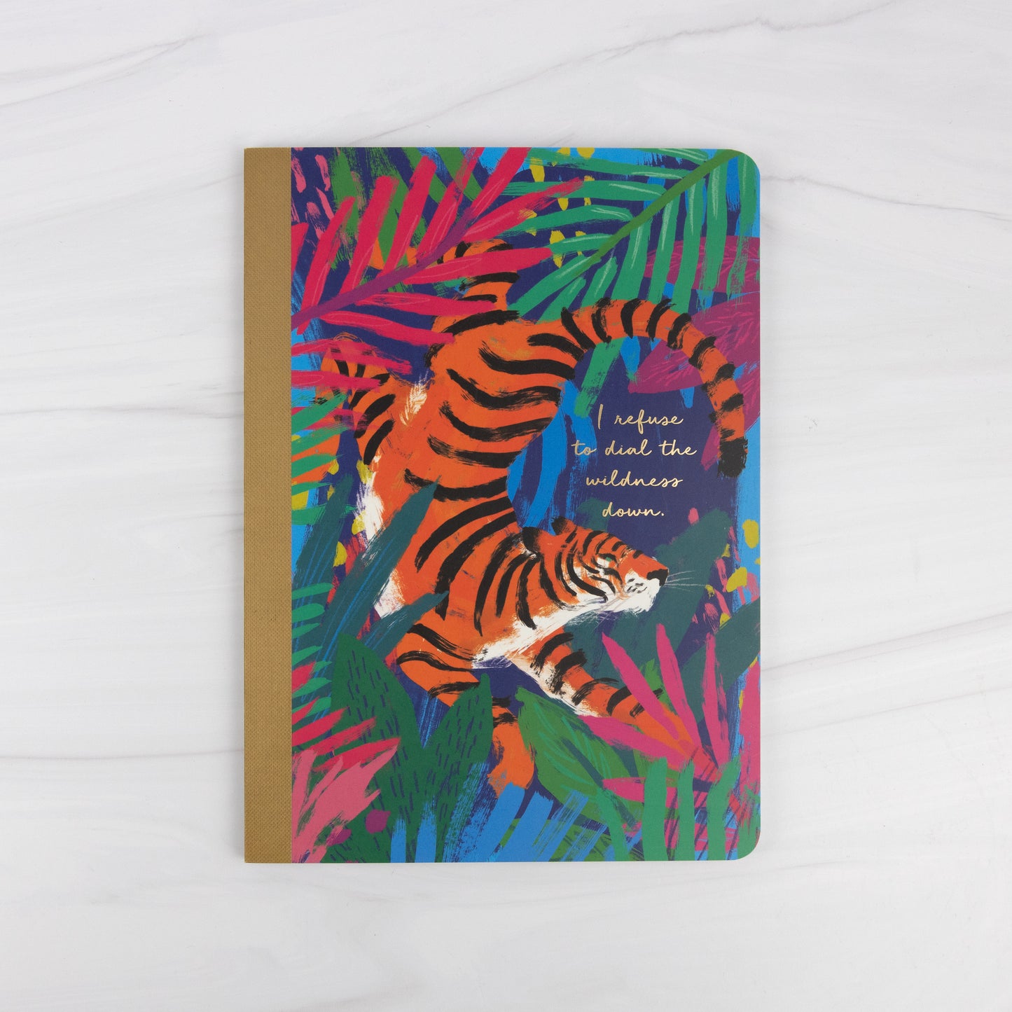 Wildness Notebook