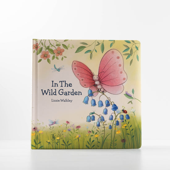 Beatrice Butterfly's Wild Garden Book