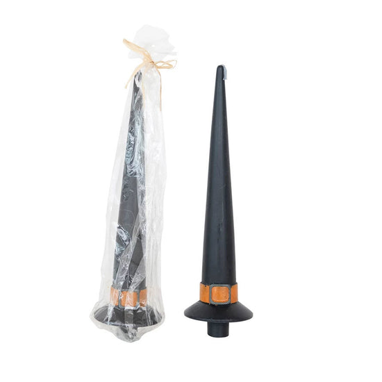 Witch Hat Taper Candle