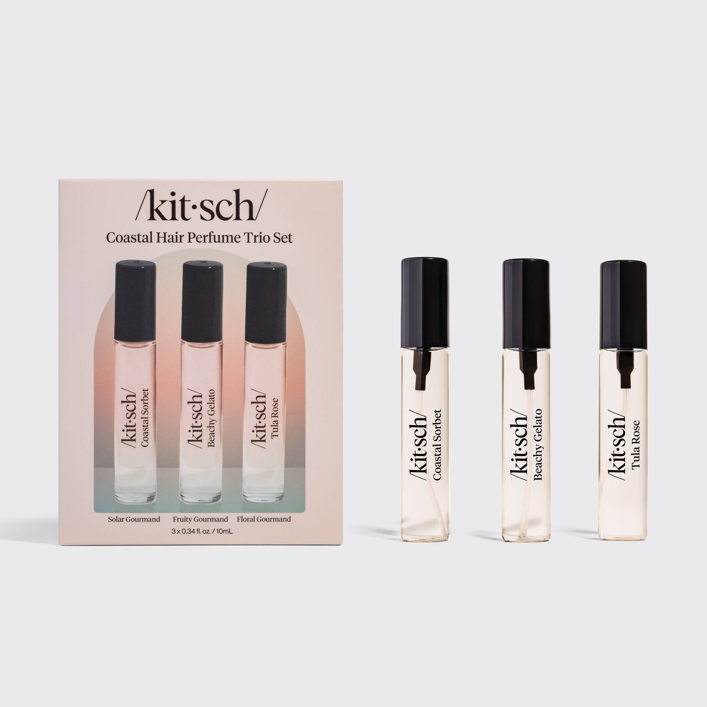 Summer Hair Perfume Discovery Set