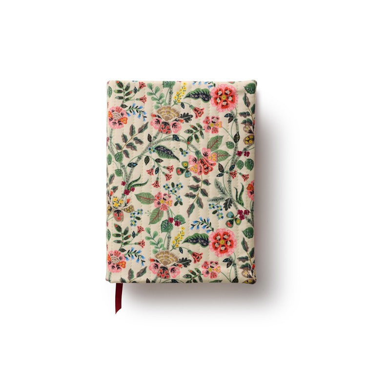 Gracie Quilted Journal