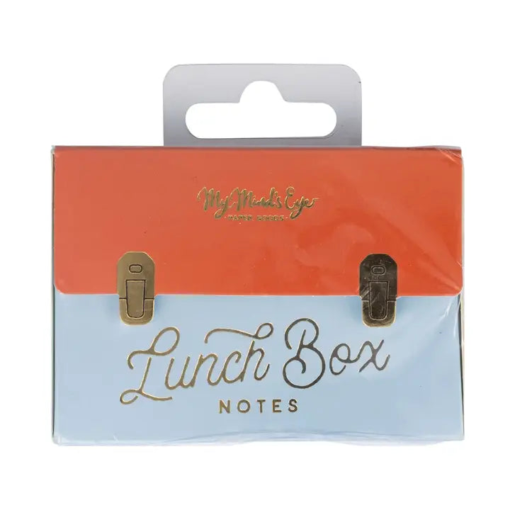 Lunch Box Notes