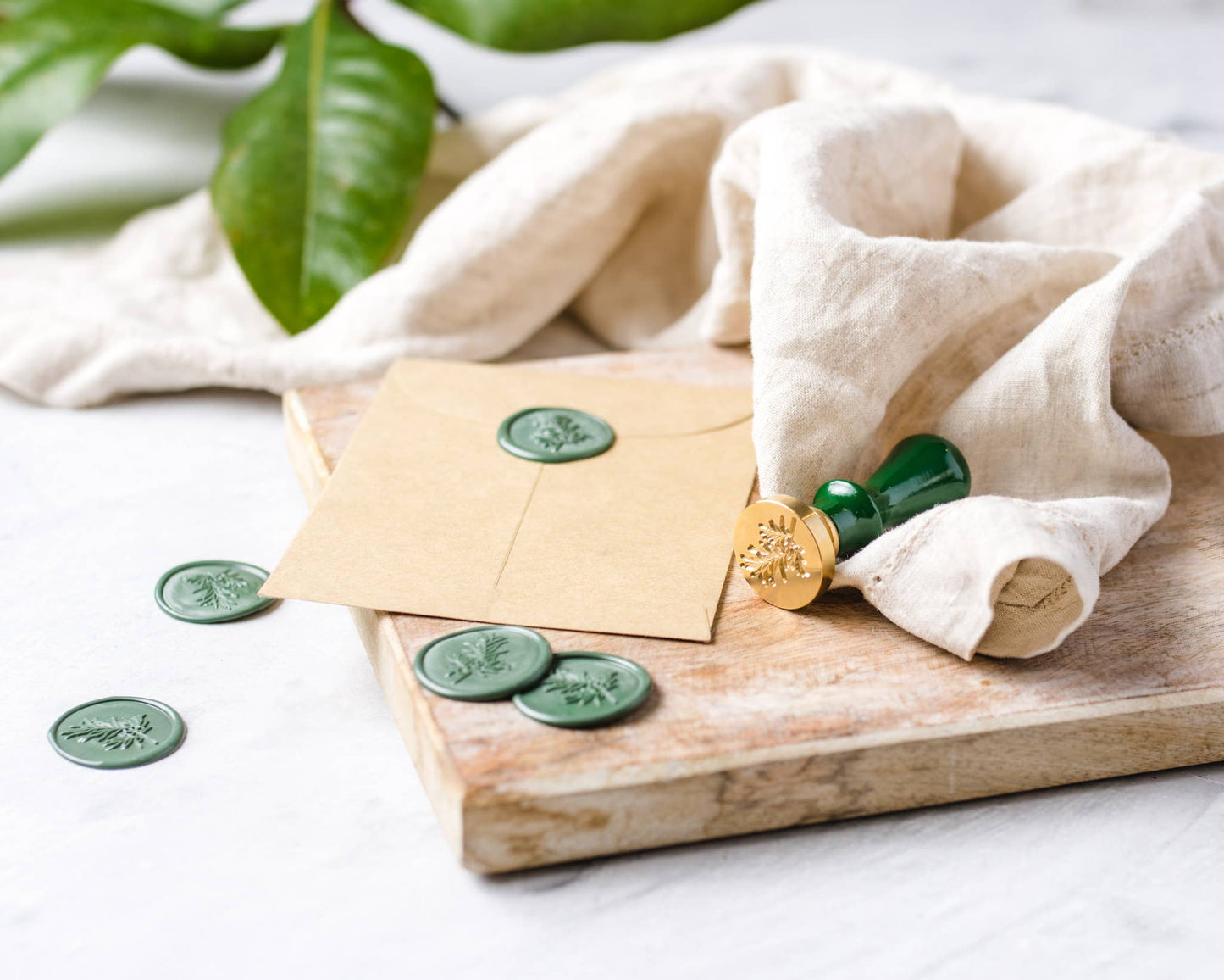 Wax Seal Set