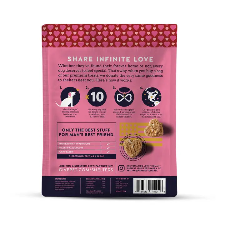 Sugar Soft Dog Treats