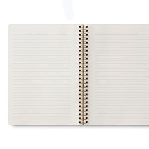 Roses Spiral Notebook