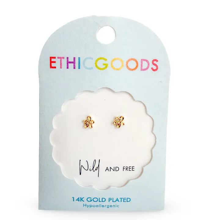 Tiny Stud Kids Earrings