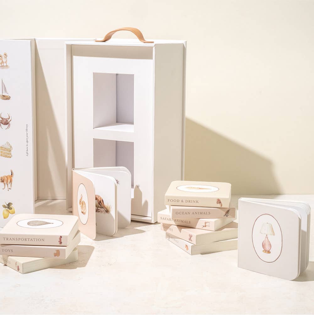 Our Very Little Library Book Set