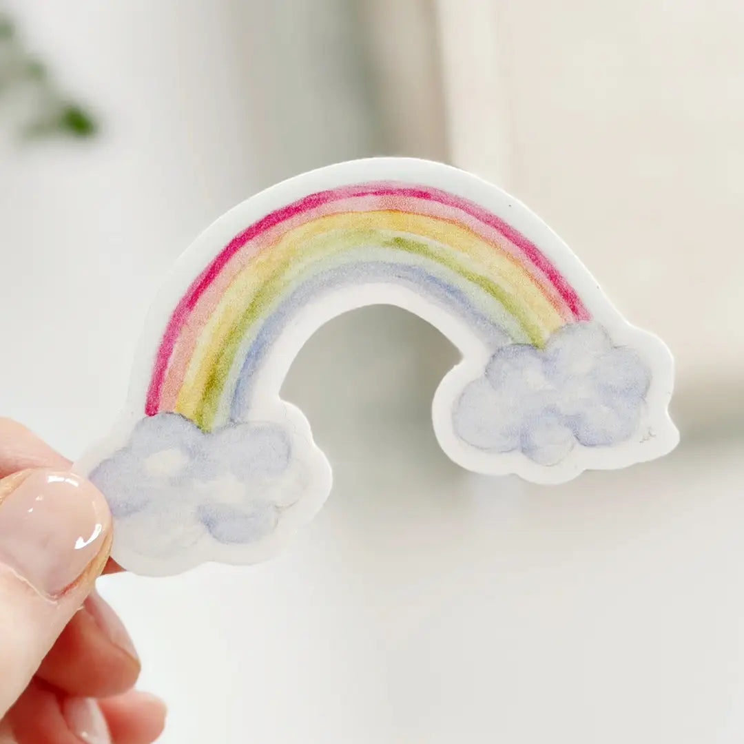 Rainbow Sticker