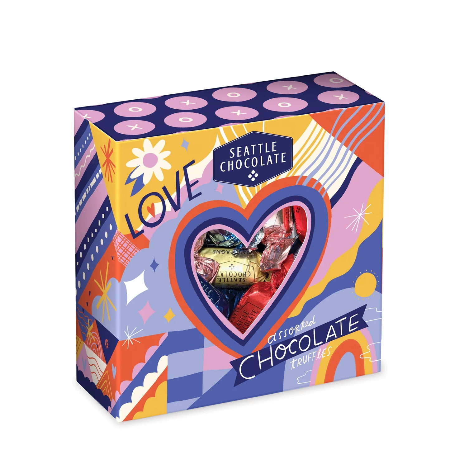 Love Trip Chocolate Gift Box