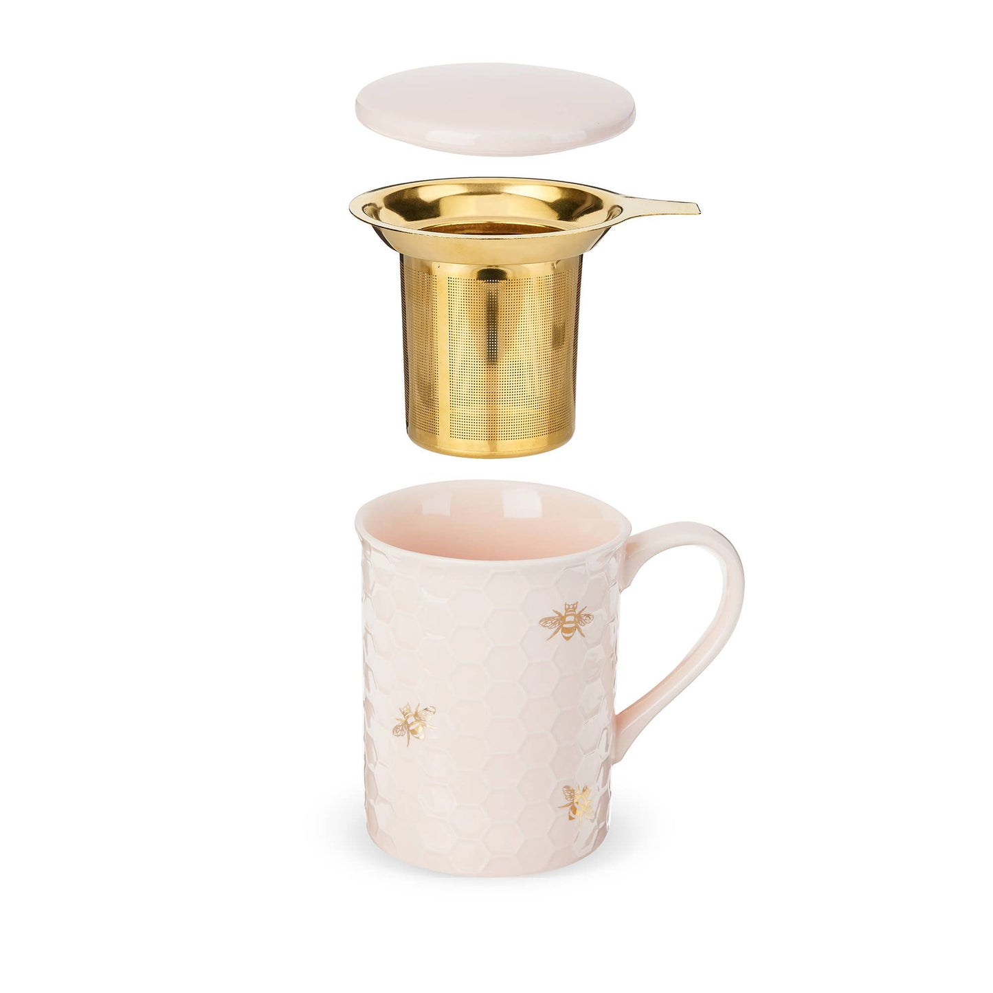 Annette Tea Infuser Mug