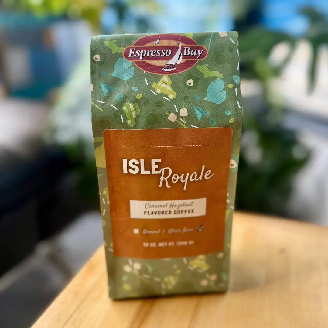 Isle Royale Ground Coffee