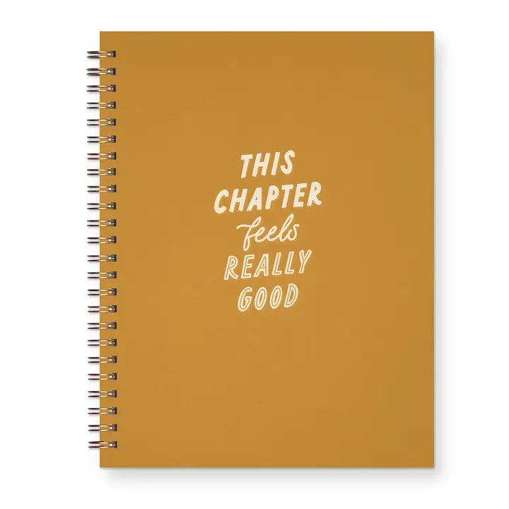 Spiral Bound Journal