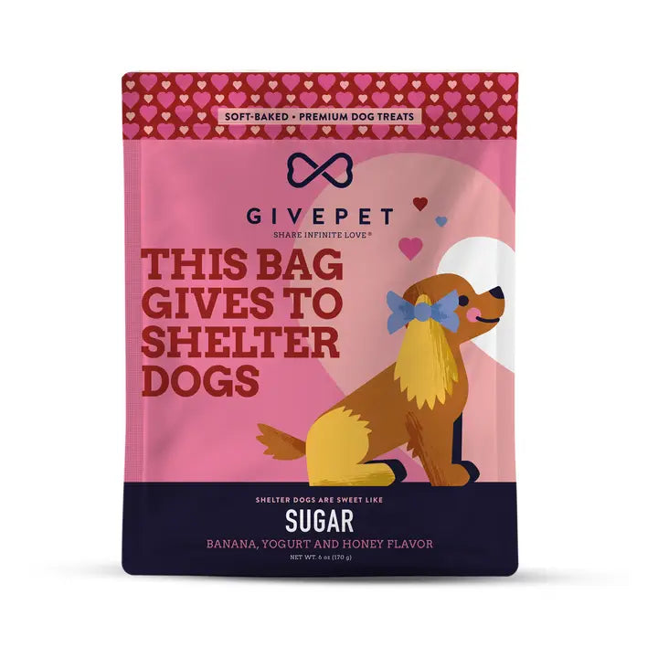 Sugar Soft Dog Treats