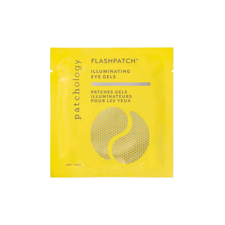 FlashPatch Illuminating Eye Gels