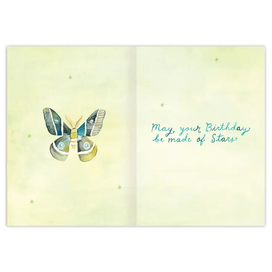 You are Magic Birthday Card