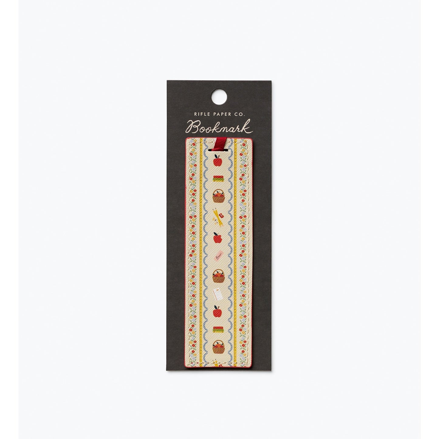 Schoolhouse Bookmark