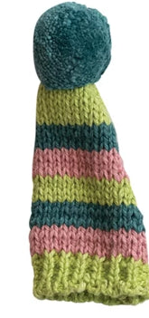 Knit Hat Bottle Topper