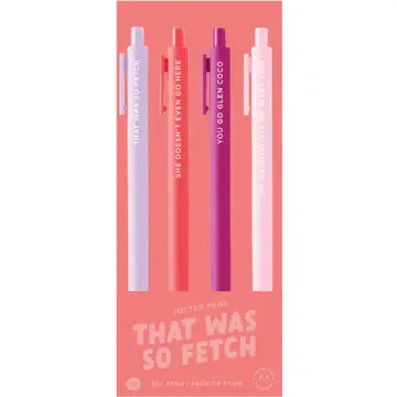 That Was So Fetch Jotter Set