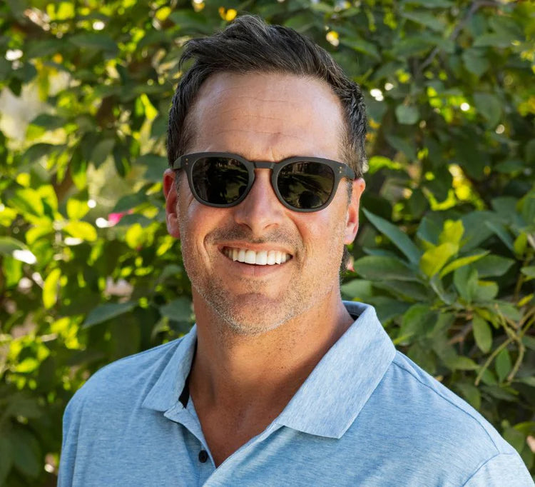 Gus Polarized Sunglasses