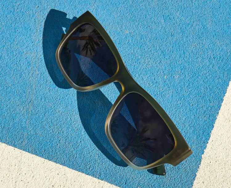 Hank Polarized Sunglasses