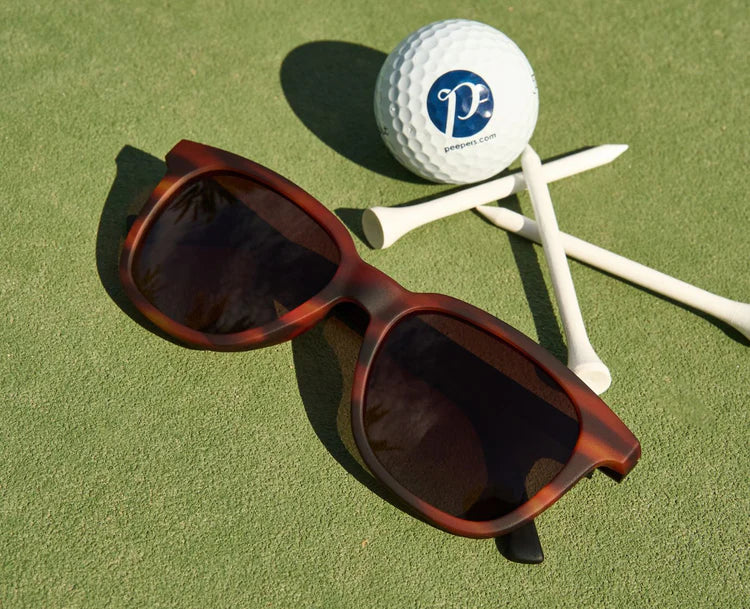 On Par Polarized Sunglasses