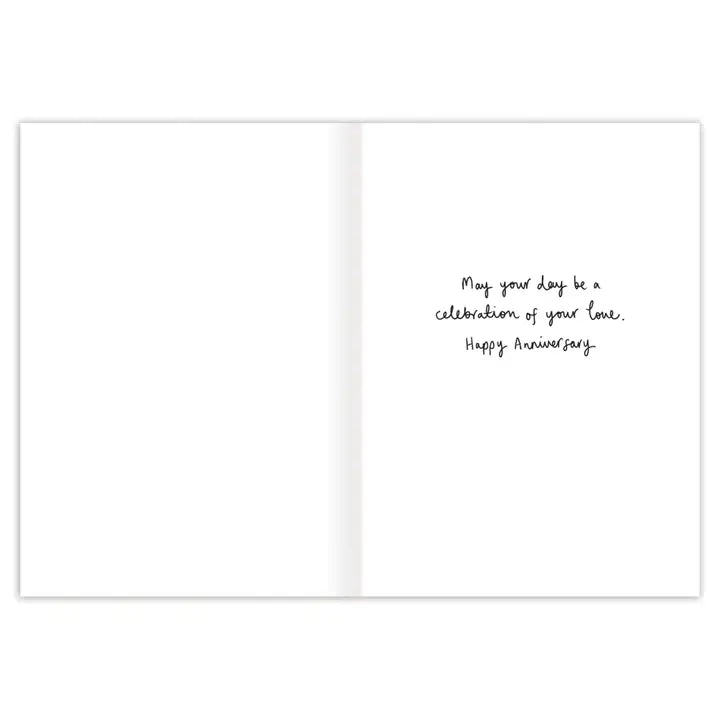 Otterly Wonderful Couple Anniversary Card