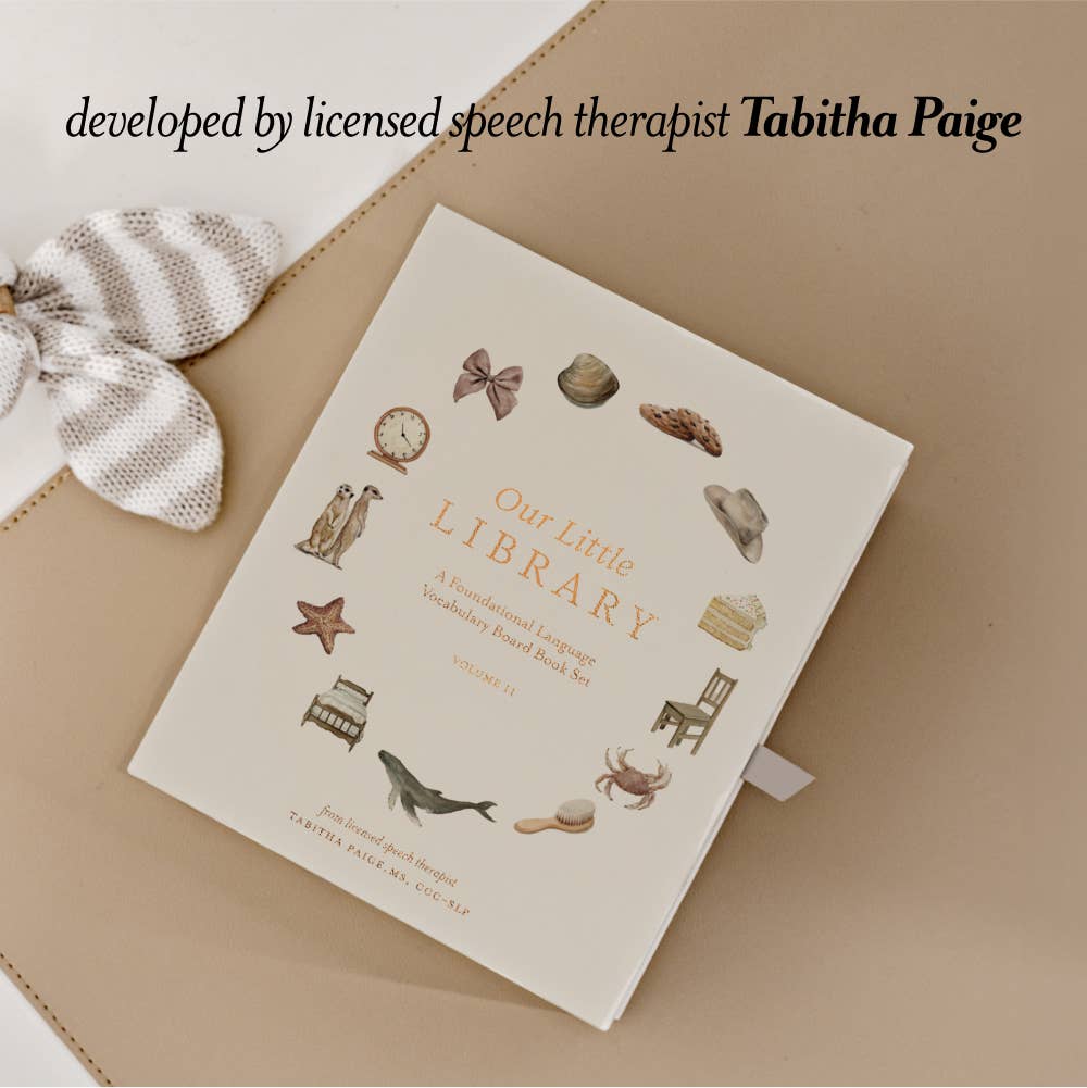 Our Little Library Volume 2 Book Set