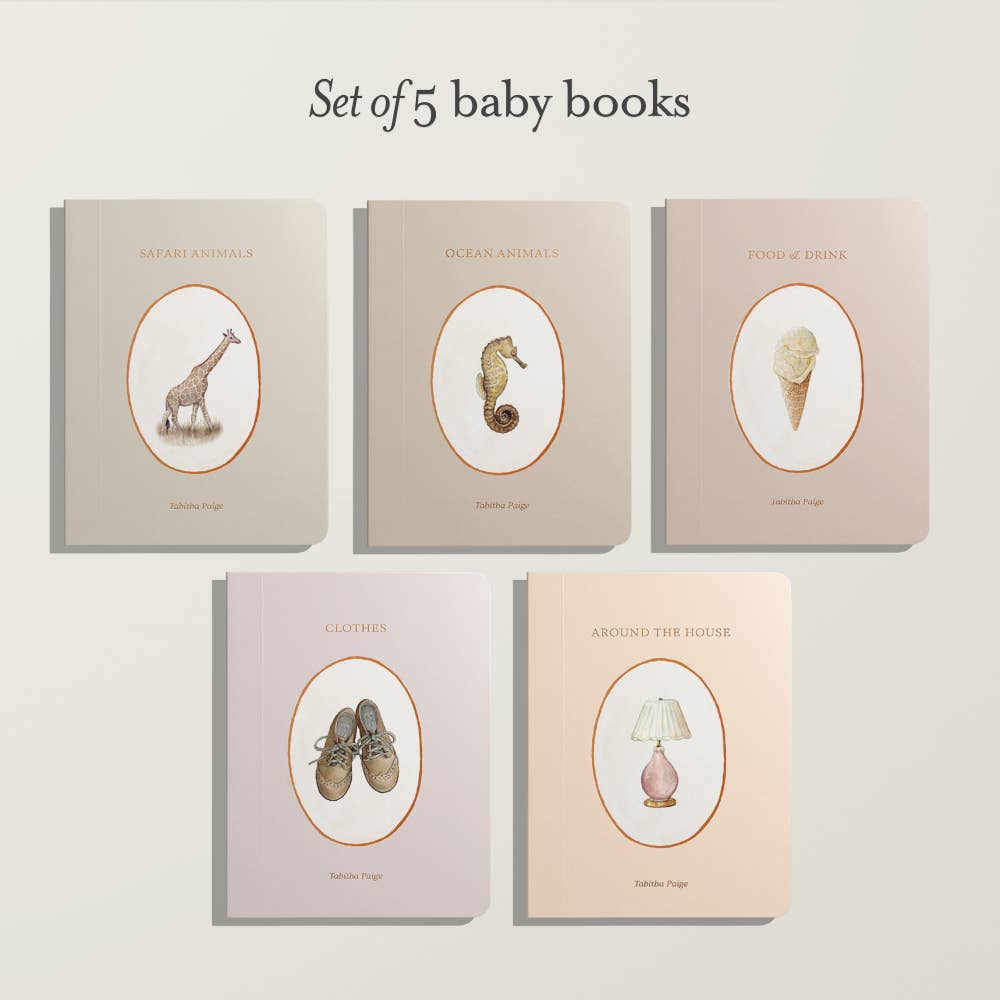 Our Little Library Volume 2 Book Set