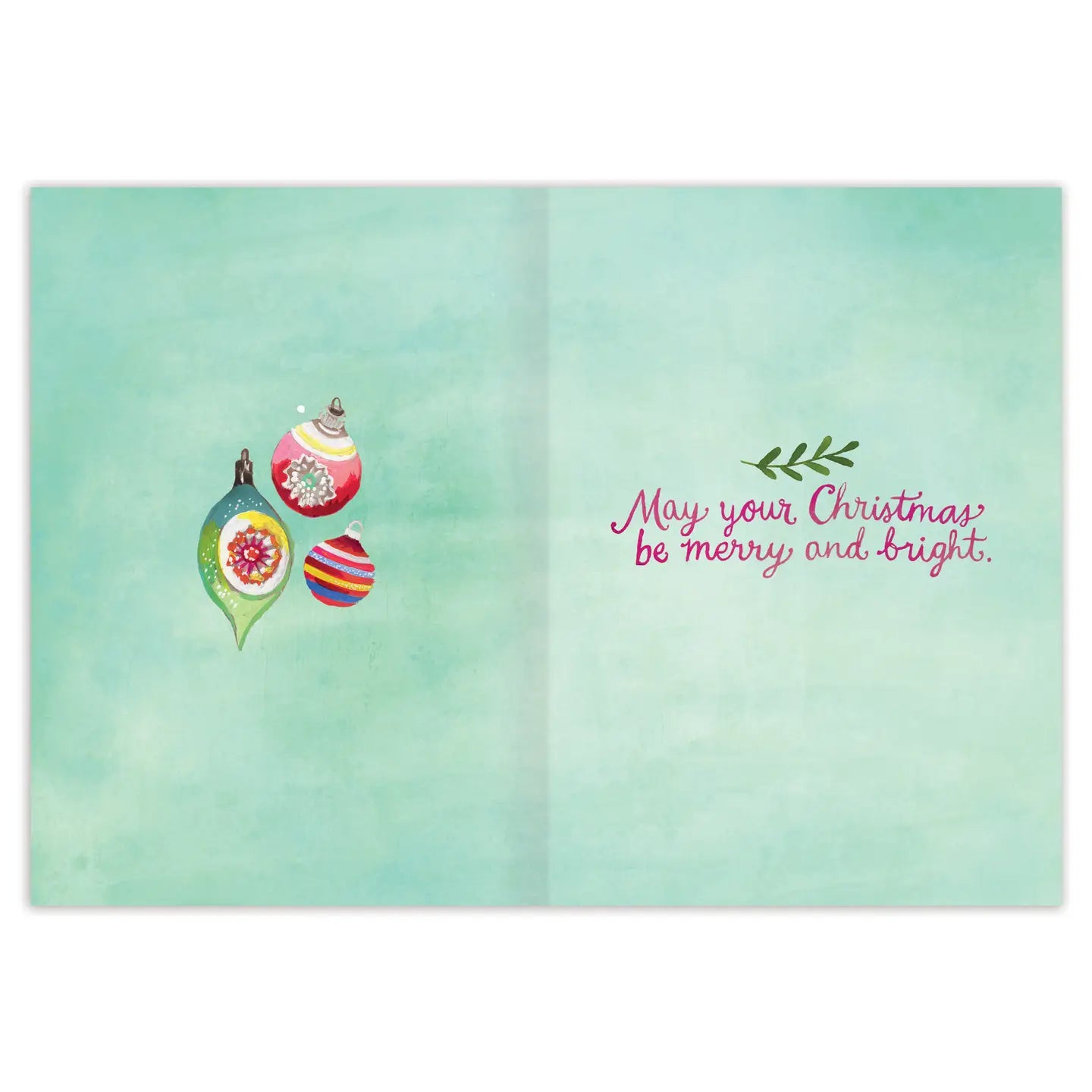 Oh Christmas Tree Holiday Card