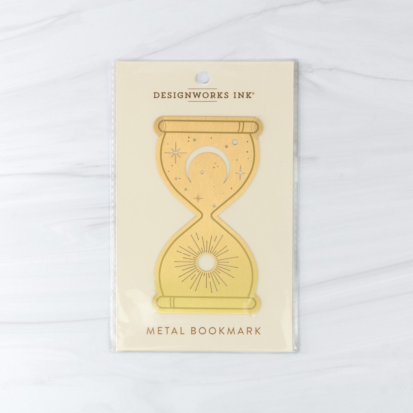 Hourglass Bookmark