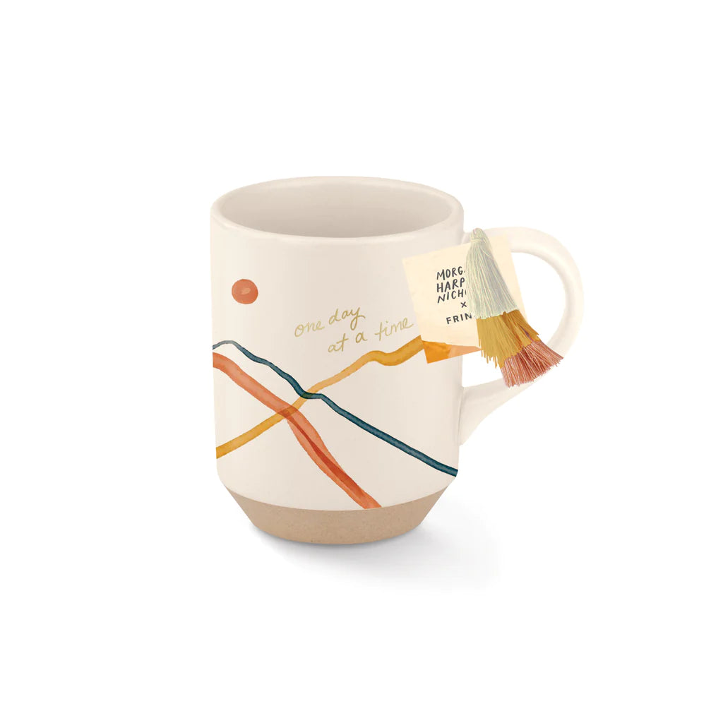 Load image into Gallery viewer, One Day Stoneware Mug
