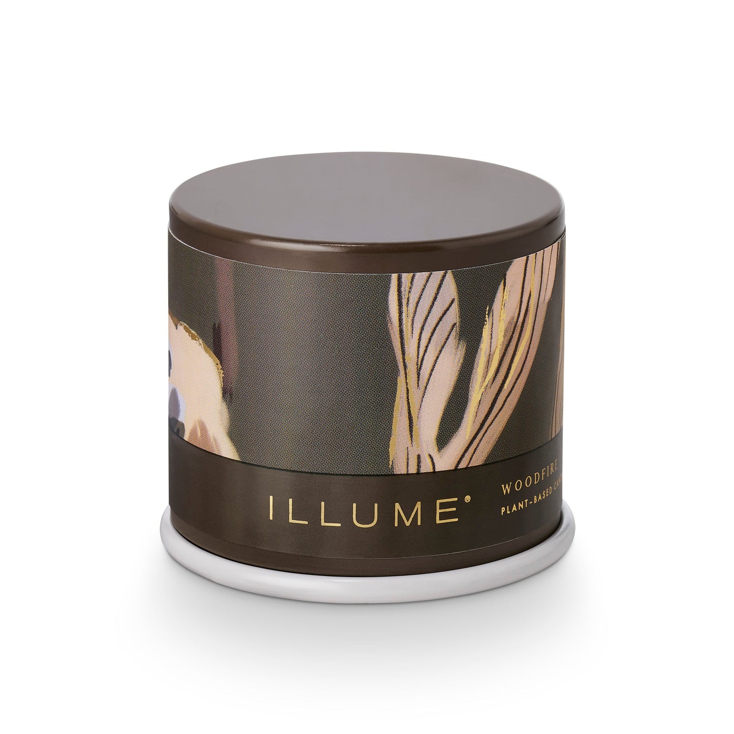 Demi Vanity Tin Candle