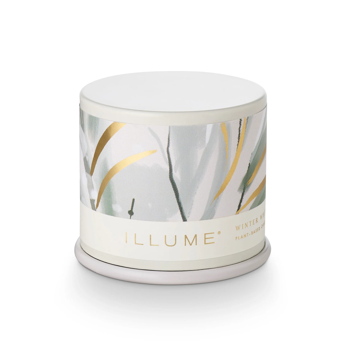 Demi Vanity Tin Candle