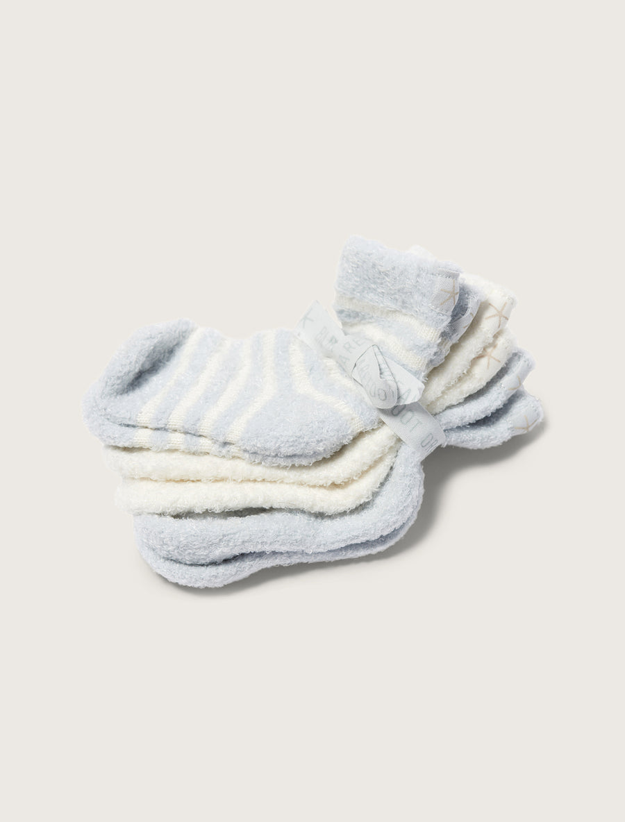CozyChic Lite Infant Sock Set