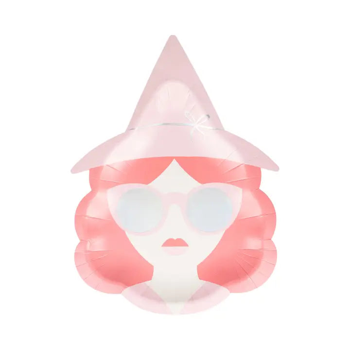 Good Witch Plates