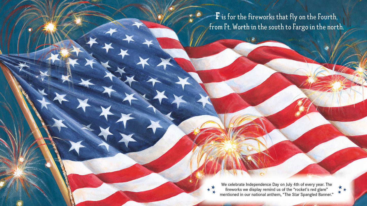 Land of the Free Book