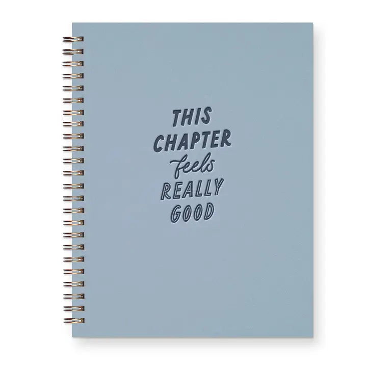 Spiral Bound Journal