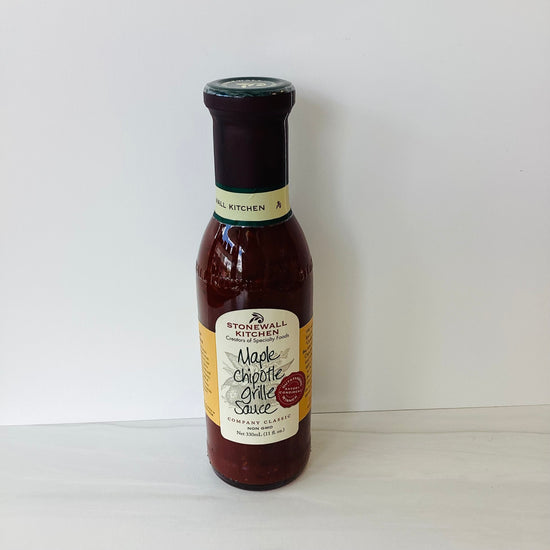 Maple Chipotle Grille Sauce