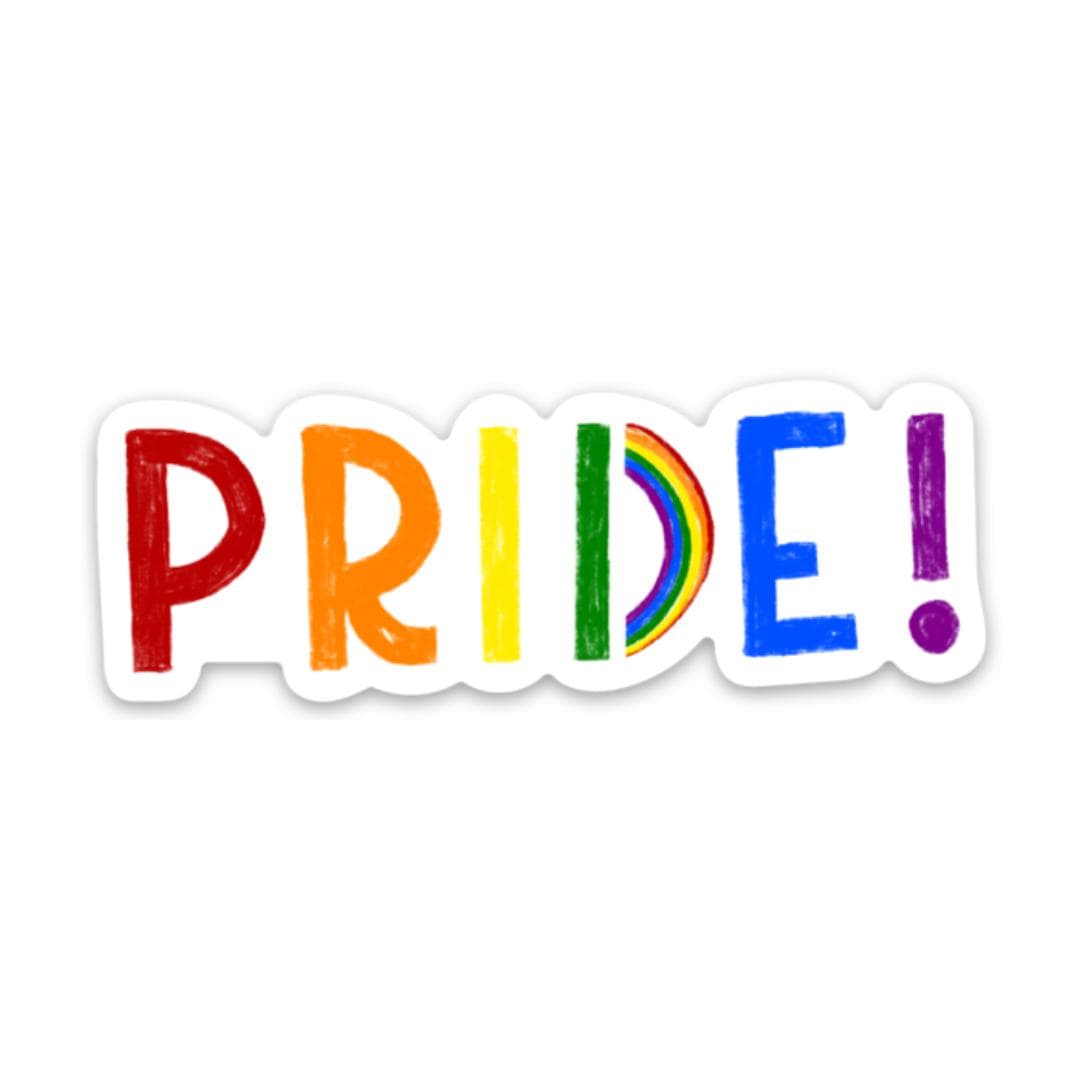 Pride Sticker