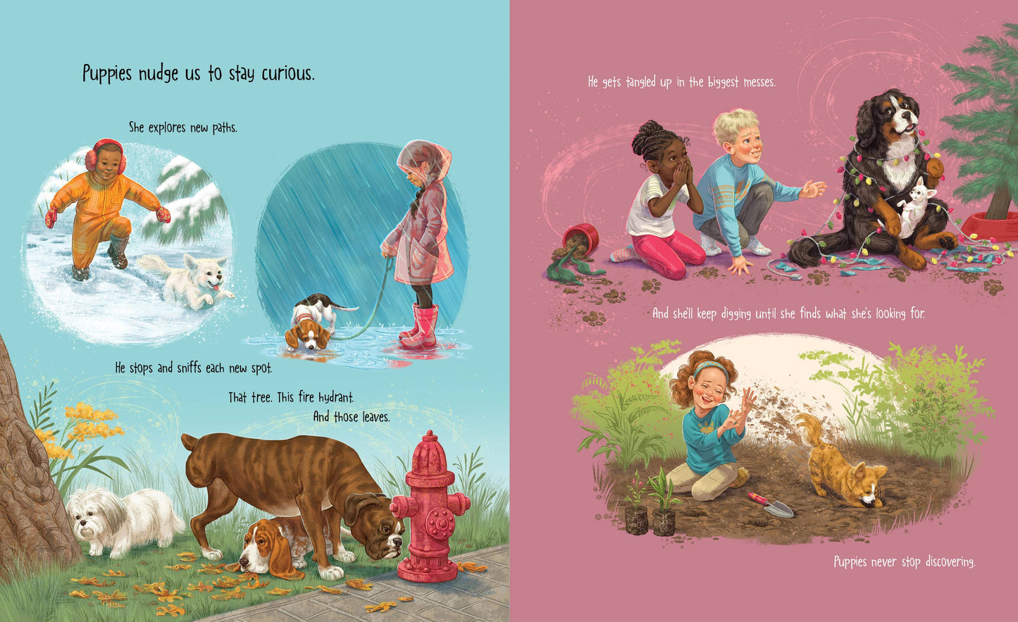 A Puppy Like Yours Book