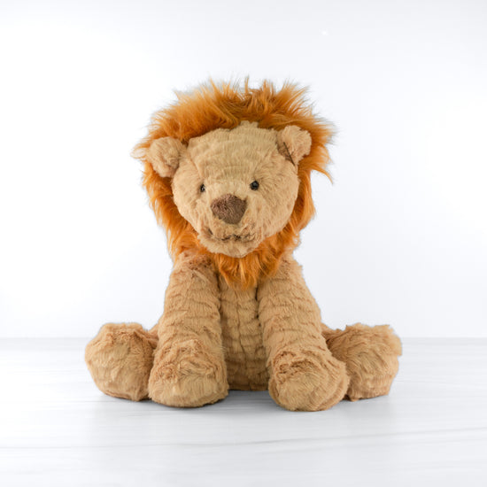 Load image into Gallery viewer, Fuddlewuddle Lion Plush
