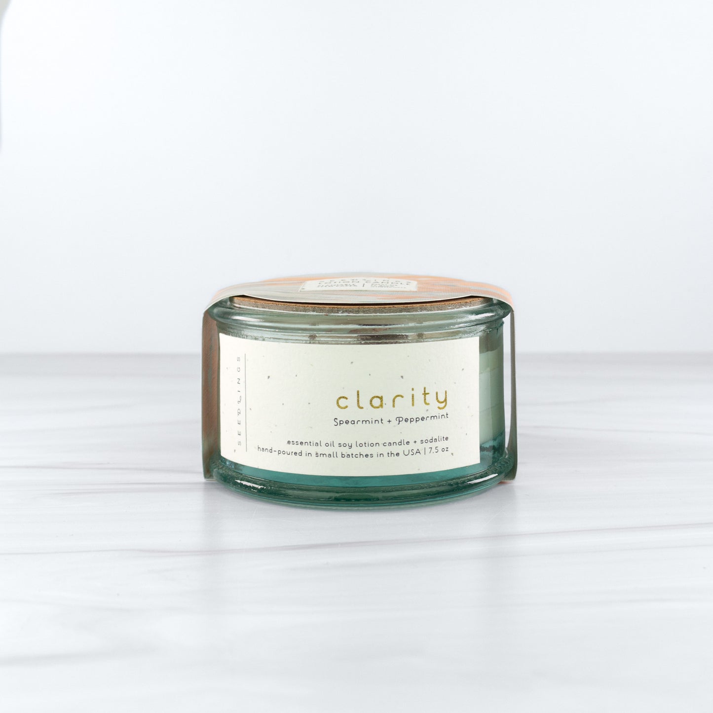 Lotion Candle