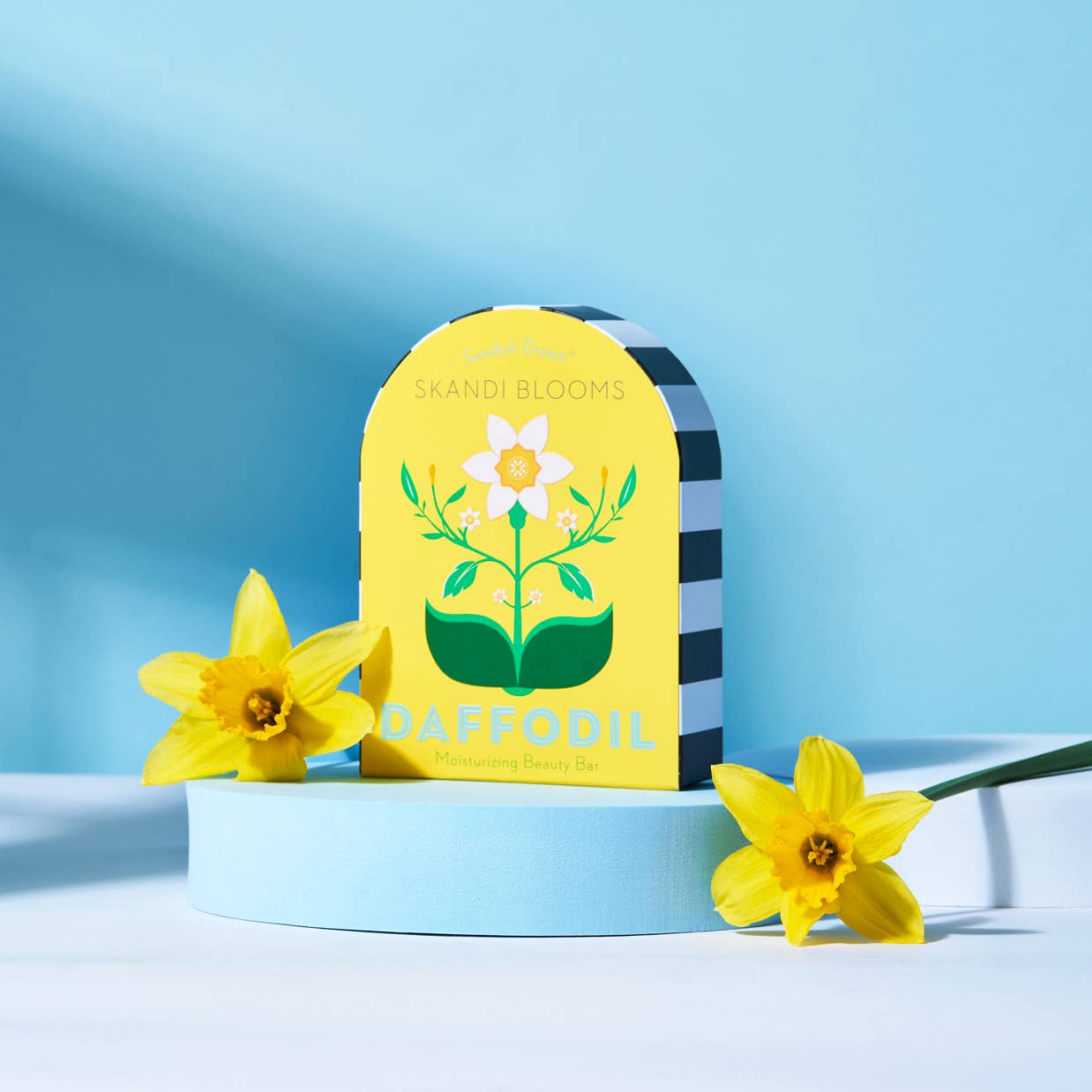 Skandi Blooms Bar Soap