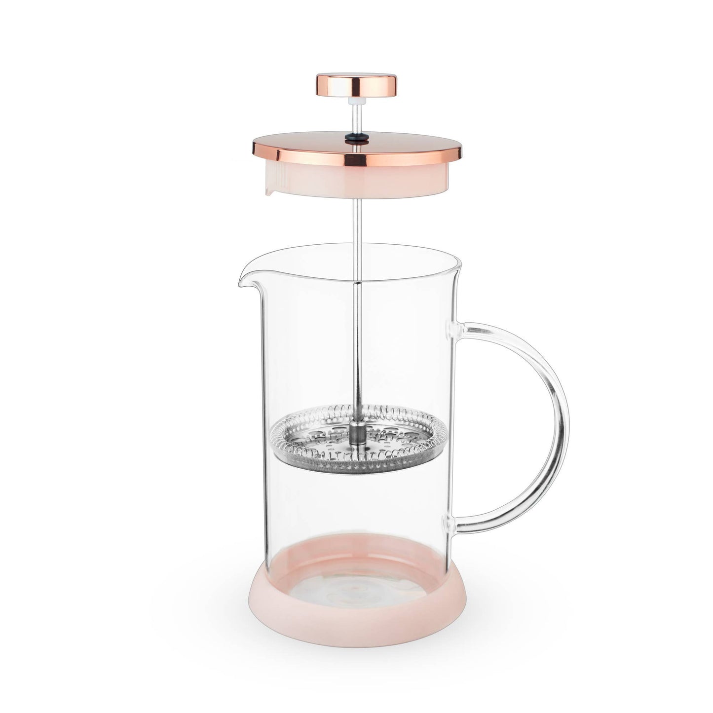 Mini Coffee and Tea Press Pot