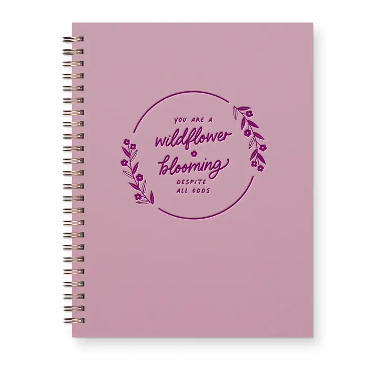 Spiral Bound Journal