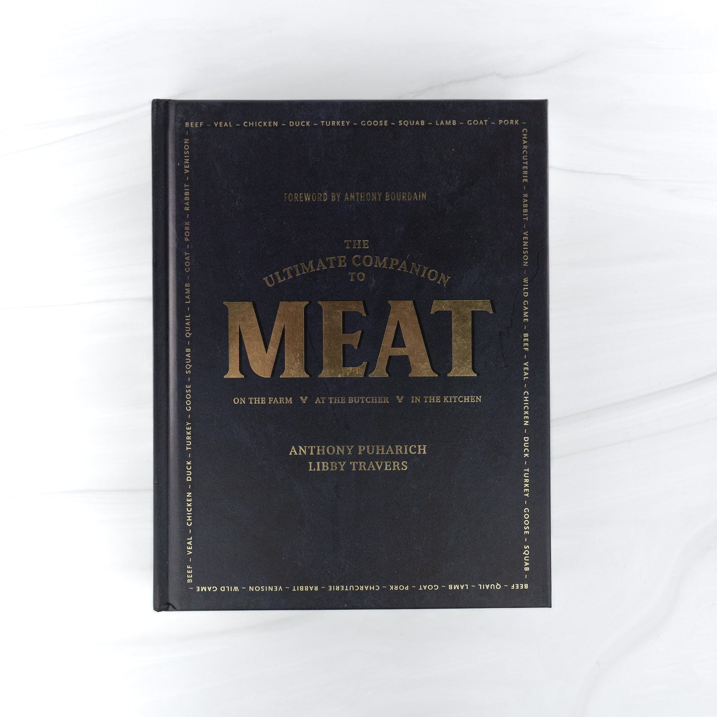 Ultimate Companion to Meat