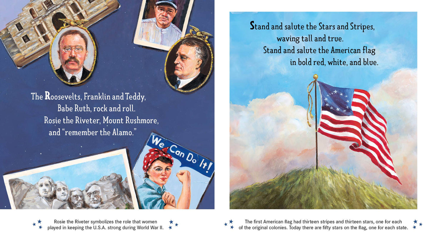 Land of the Free Book