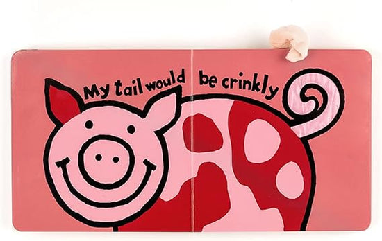 If I were an Pig Book